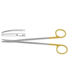 TC Metzenbaum Dissecting Scissor Curved Stainless Steel, 26 cm - 10 1/4"